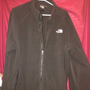 Young Men’s NorthFace Fleece Jacket